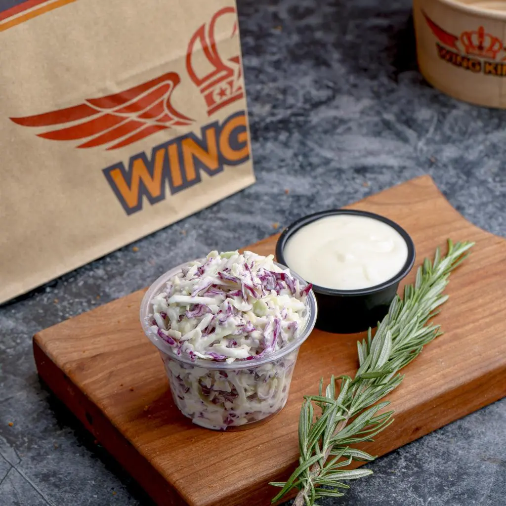 Coleslaw Solo